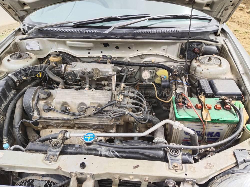 Suzuki Baleno 2005 for Sale in Chakwal Suzuki Baleno 2005 for Sale in Chakwal Image-7