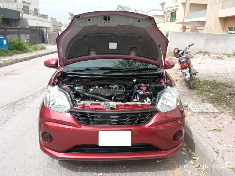 Toyota Passo 2017 for Sale in Islamabad Toyota Passo 2017 for Sale in Islamabad Image-6