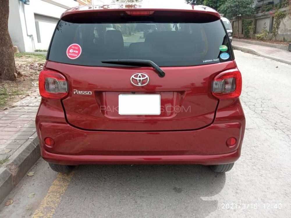 Toyota Passo 2017 for Sale in Islamabad Toyota Passo 2017 for Sale in Islamabad Image-15