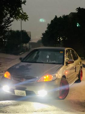 ہونڈا سوک - 2005