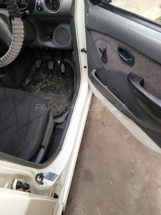 ہنڈائی سانترو 2005 for Sale in واہ کینٹ ہنڈائی سانترو 2005 for Sale in واہ کینٹ Image-10