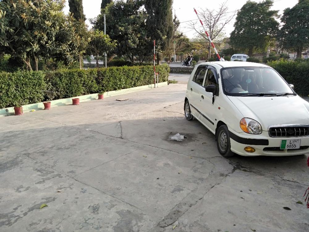 ہنڈائی سانترو 2005 for Sale in واہ کینٹ ہنڈائی سانترو 2005 for Sale in واہ کینٹ Image-16