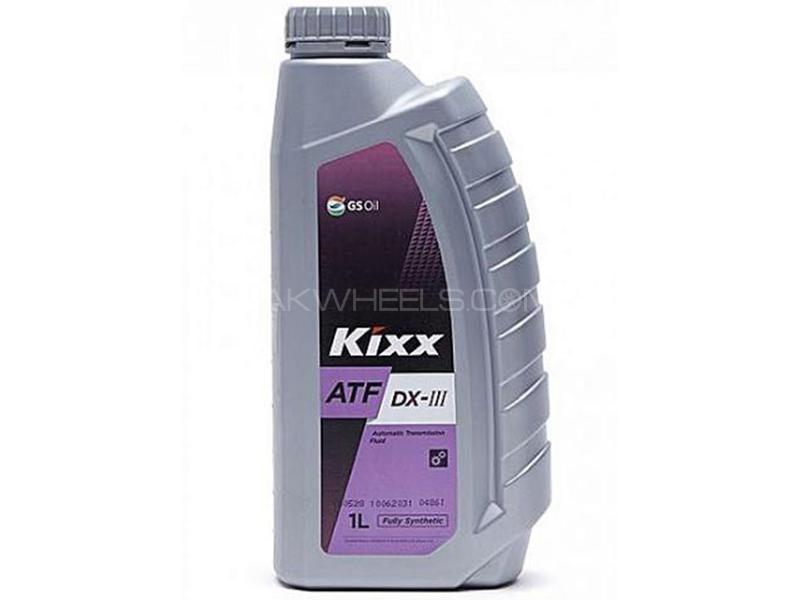 KIXX ATF Dexron 3 - 1L Image-1