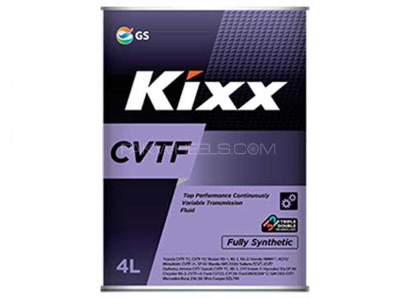 KIXX CVT Gear Oil - 4L for sale in Karachi Image-1