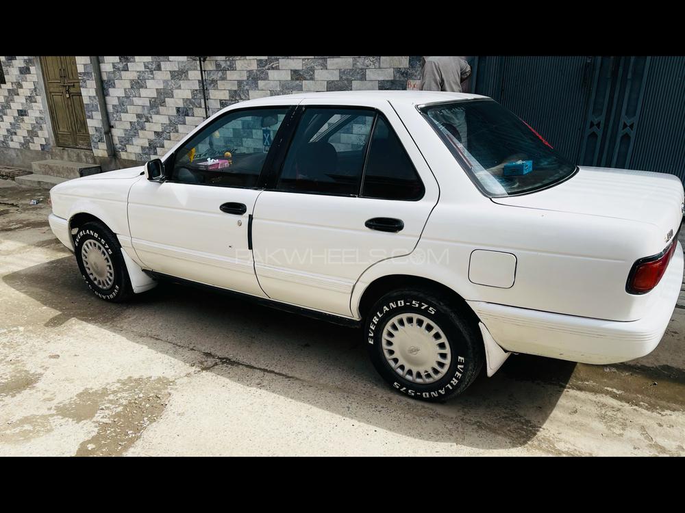 Nissan Sunny 1995 for Sale in Attock Image-1