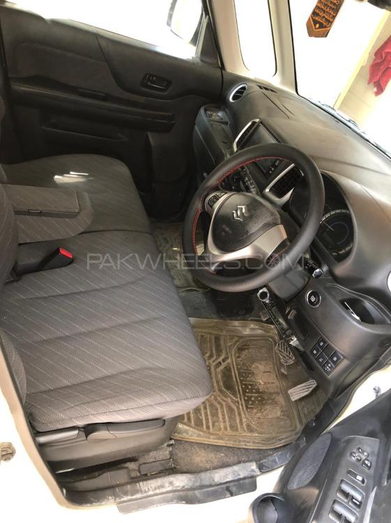 Suzuki Spacia 2017 for Sale in Peshawar Suzuki Spacia 2017 for Sale in Peshawar Image-2