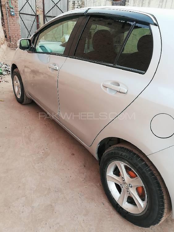 ٹویوٹا ویٹز 2008 for Sale in نوشہرہ ٹویوٹا ویٹز 2008 for Sale in نوشہرہ Image-3