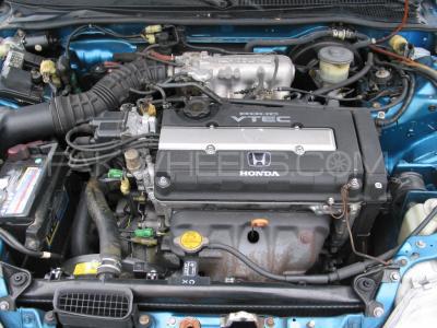 Honda CR-V Engine model 1995-2001 Image-1