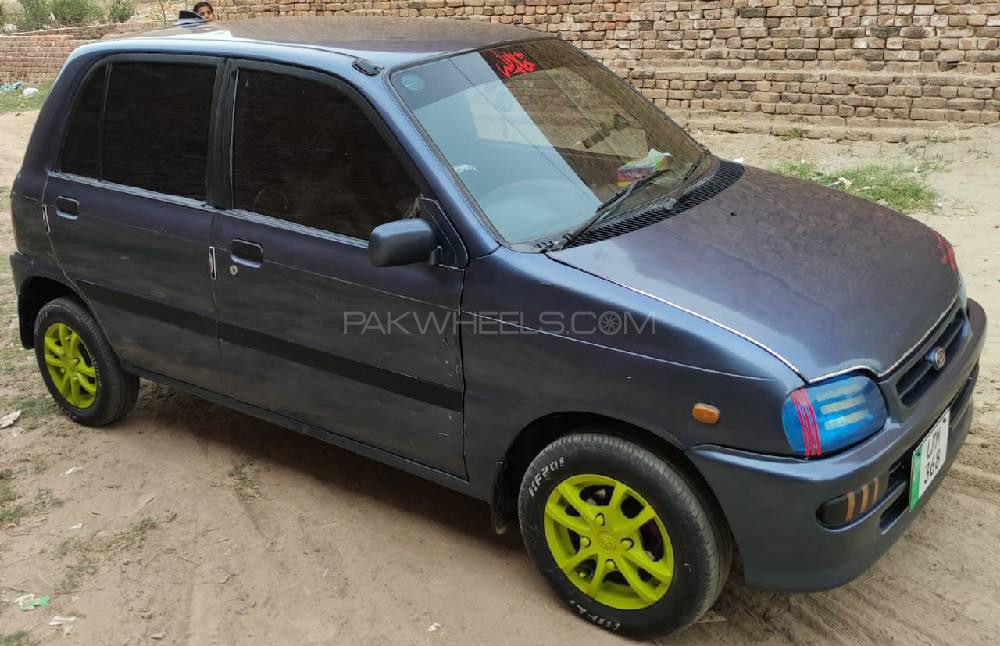 Daihatsu Cuore 2003 for Sale in Mian Channu Image-1