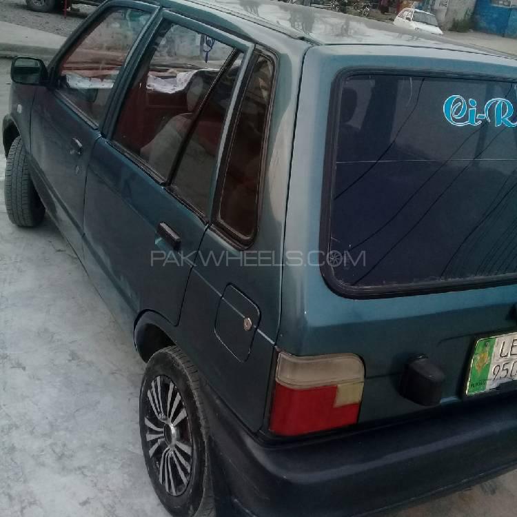 سوزوکی مہران 2007 for Sale in مانسہرہ سوزوکی مہران 2007 for Sale in مانسہرہ Image-3