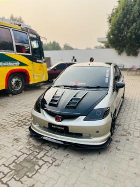 Honda City - 2003