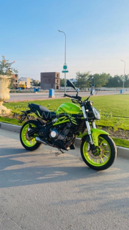 بنیلی 302S - 2022  Image-1