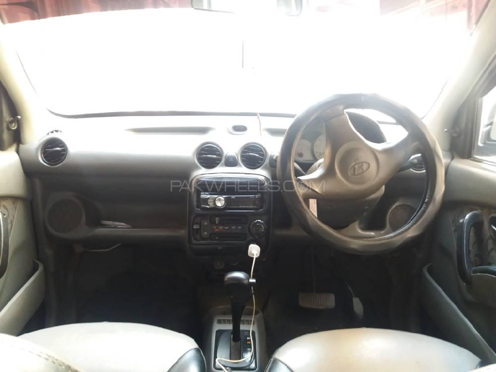 ہنڈائی سانترو 2005 for Sale in بہاولپور Image-1