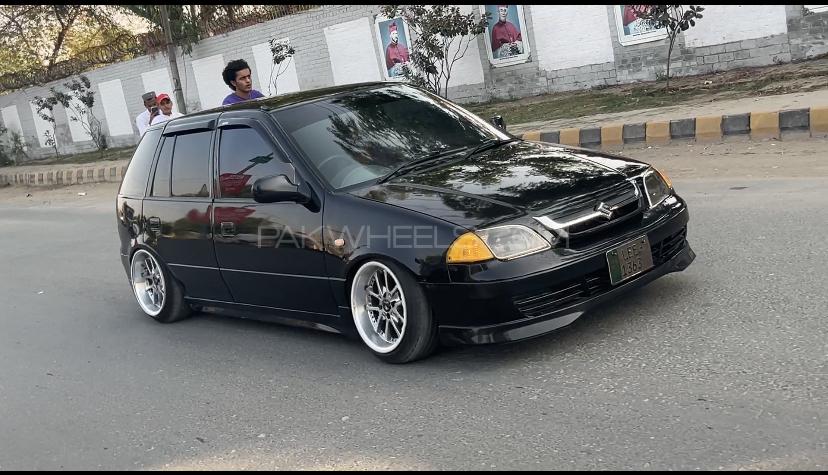 Suzuki Cultus - 2008  Suzuki Cultus - 2008  Image-6