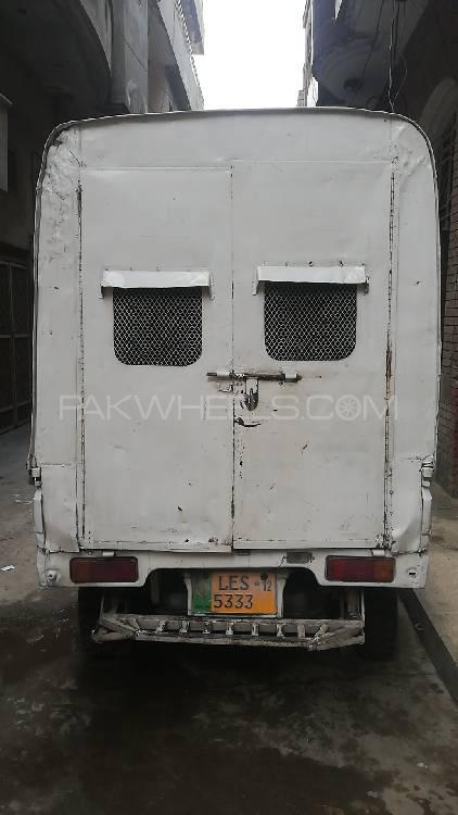 سوزوکی راوی 2012 for Sale in لاہور سوزوکی راوی 2012 for Sale in لاہور Image-2