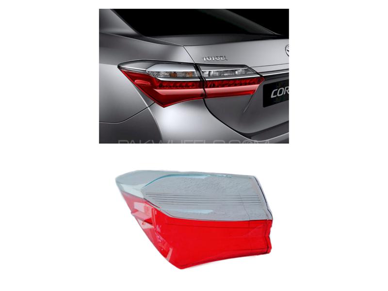 Toyota Corolla 2016-2021 Back Light Glass Lens LH for sale in Lahore Image-1