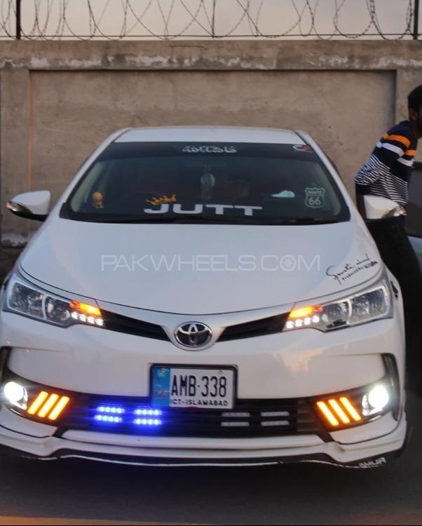 Toyota Corolla - 2019  Image-1