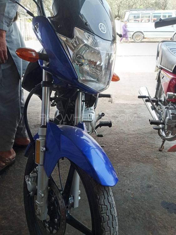 یاماہا YBR 125 2019 for Sale Image-1