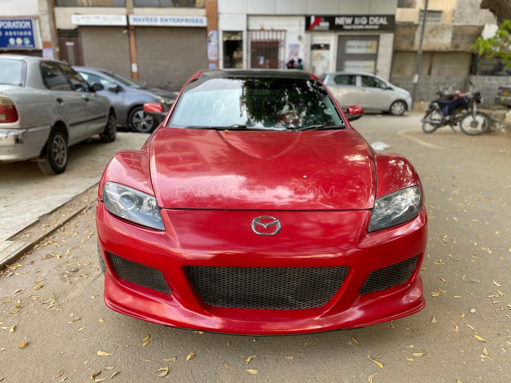 Mazda RX8 2004 for Sale in Karachi Mazda RX8 2004 for Sale in Karachi Image-4