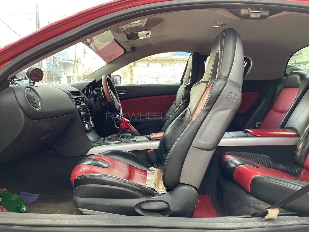 Mazda RX8 2004 for Sale in Karachi Mazda RX8 2004 for Sale in Karachi Image-9