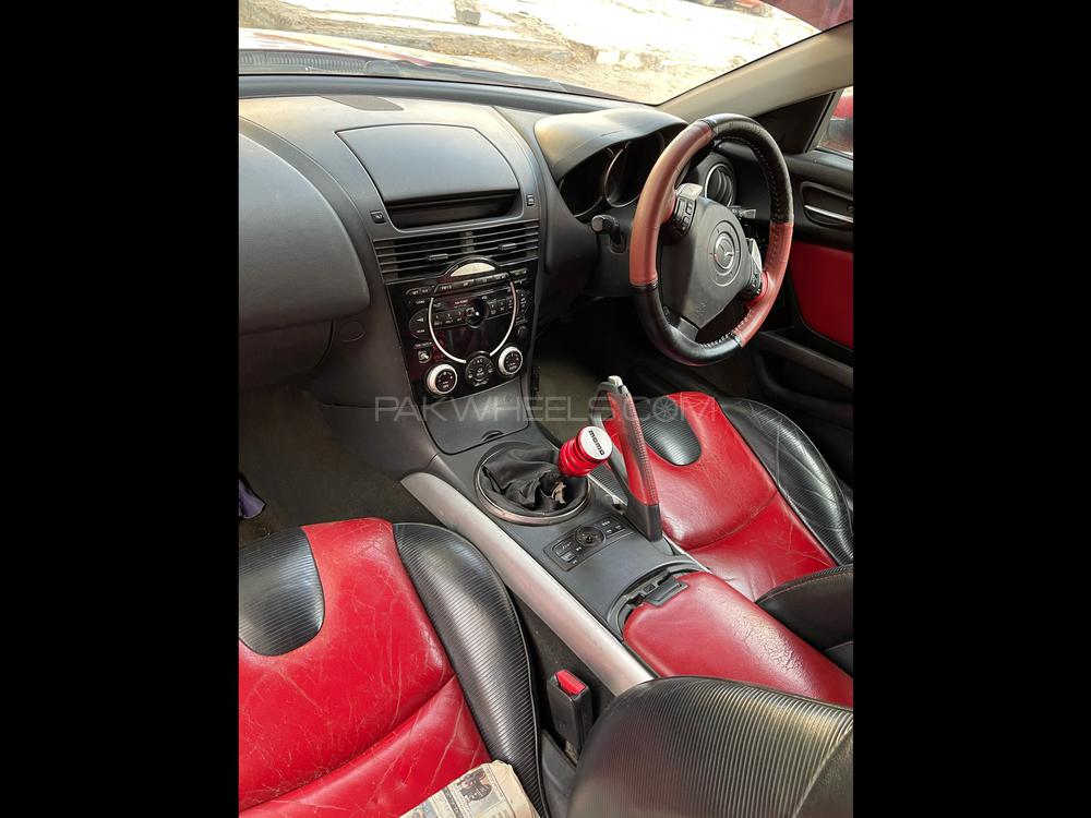 Mazda RX8 2004 for Sale in Karachi Mazda RX8 2004 for Sale in Karachi Image-10