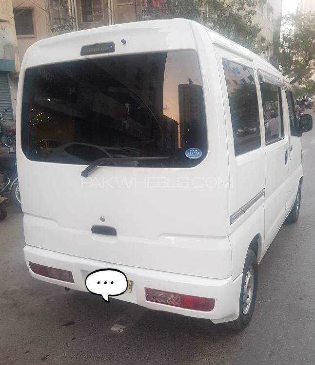 Mitsubishi Minicab 2012 for Sale in Karachi Mitsubishi Minicab 2012 for Sale in Karachi Image-4