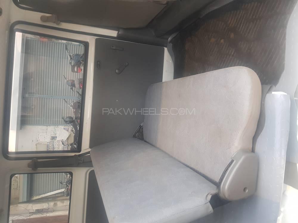 Mitsubishi Minicab 2012 for Sale in Karachi Mitsubishi Minicab 2012 for Sale in Karachi Image-8
