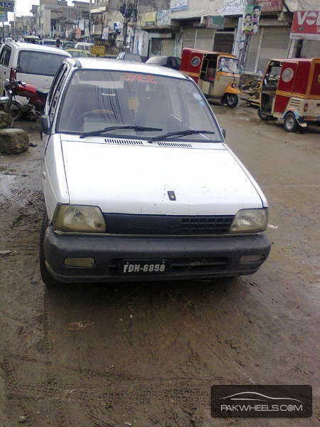 Suzuki Alto 1990 for Sale in Rawalpindi Image-1