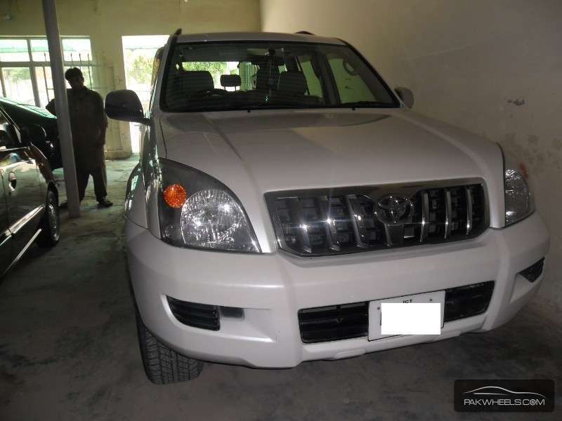 Toyota Prado 2006 for Sale in Rawalpindi Image-1