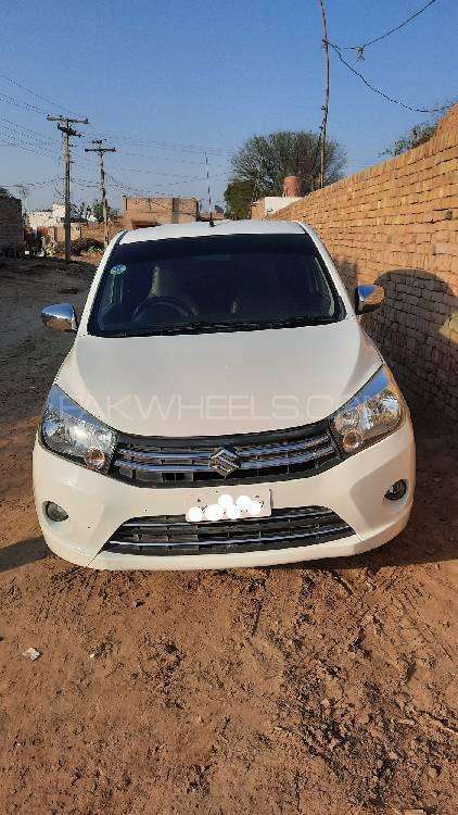 Suzuki Cultus 2017 for Sale in Hasilpur Image-1