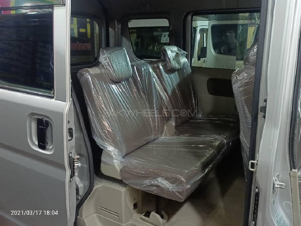 Suzuki Every 2015 for Sale in Gujranwala Suzuki Every 2015 for Sale in Gujranwala Image-14