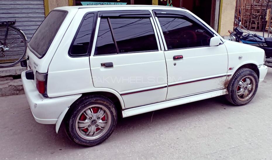 سوزوکی مہران 1999 for Sale in اٹک سوزوکی مہران 1999 for Sale in اٹک Image-2