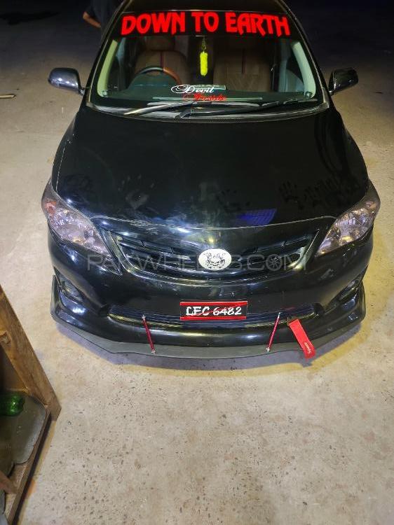 Toyota Corolla - 2013  Image-1
