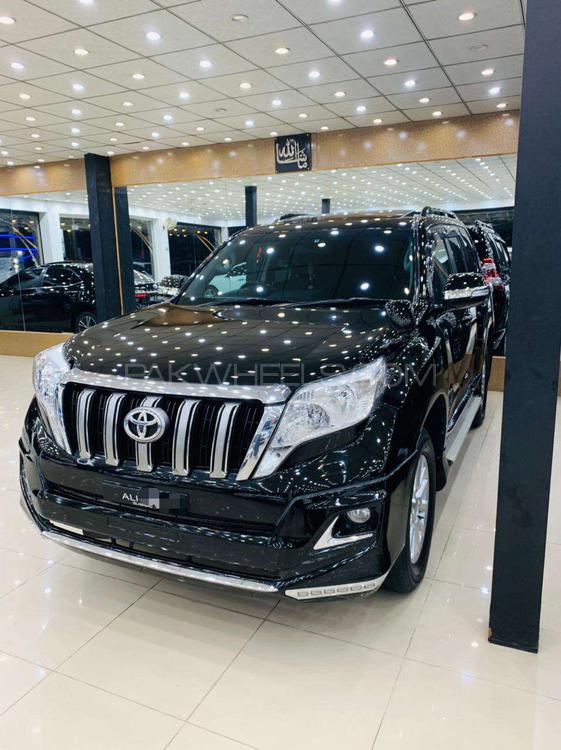 Toyota Prado 2010 for Sale in Rawalpindi Image-1