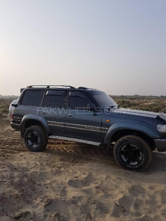 Toyota Land Cruiser 1991 for Sale in Mirpur khas Image-1