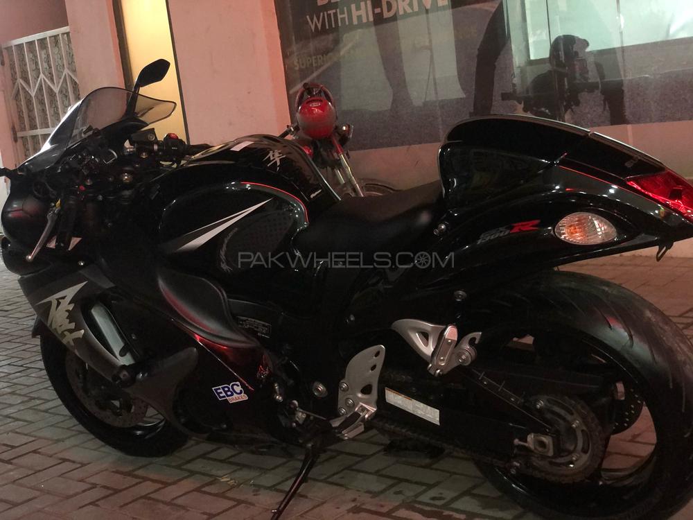 سوزوکی Hayabusa 2013 for Sale سوزوکی Hayabusa 2013 for Sale Image-10