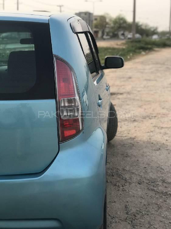 Toyota Passo 2004 for Sale in Islamabad Toyota Passo 2004 for Sale in Islamabad Image-7