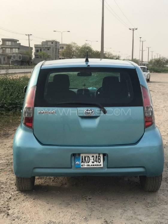 Toyota Passo 2004 for Sale in Islamabad Toyota Passo 2004 for Sale in Islamabad Image-6