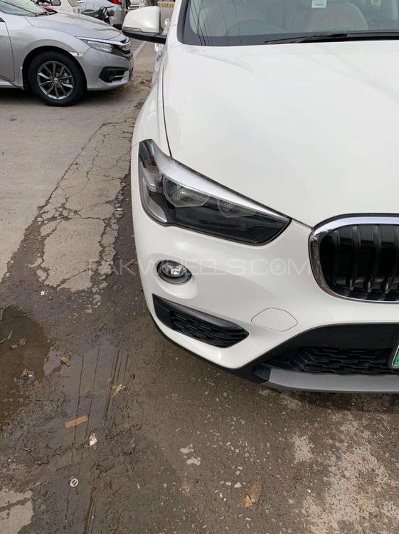 BMW X1 2017 for Sale in Lahore BMW X1 2017 for Sale in Lahore Image-2