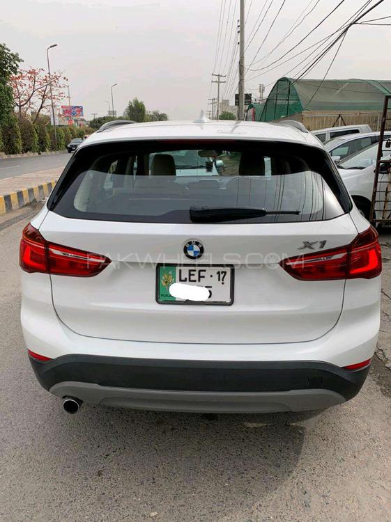 BMW X1 2017 for Sale in Lahore BMW X1 2017 for Sale in Lahore Image-8