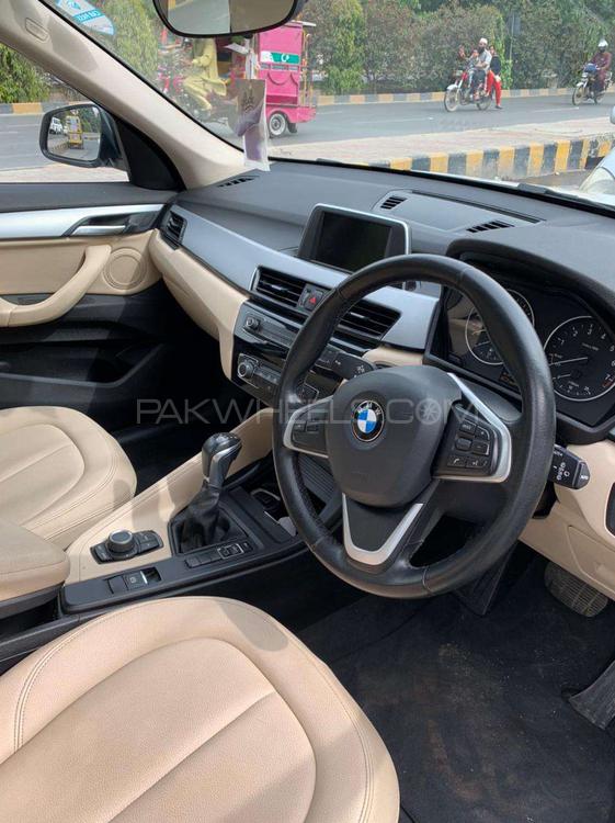 BMW X1 2017 for Sale in Lahore BMW X1 2017 for Sale in Lahore Image-12