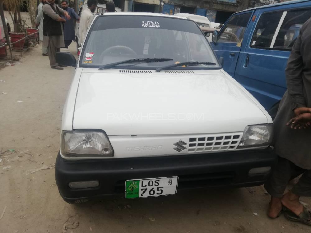 Suzuki Mehran 1993 for Sale in Rawalpindi Image-1