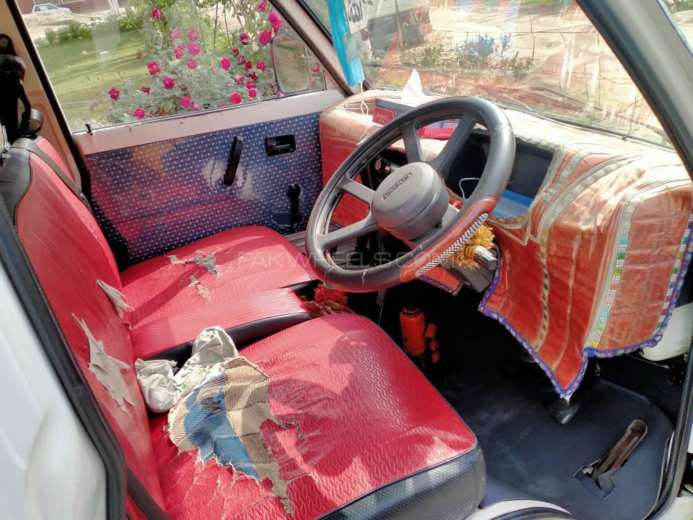سوزوکی راوی 2014 for Sale in Jatoi سوزوکی راوی 2014 for Sale in Jatoi Image-12