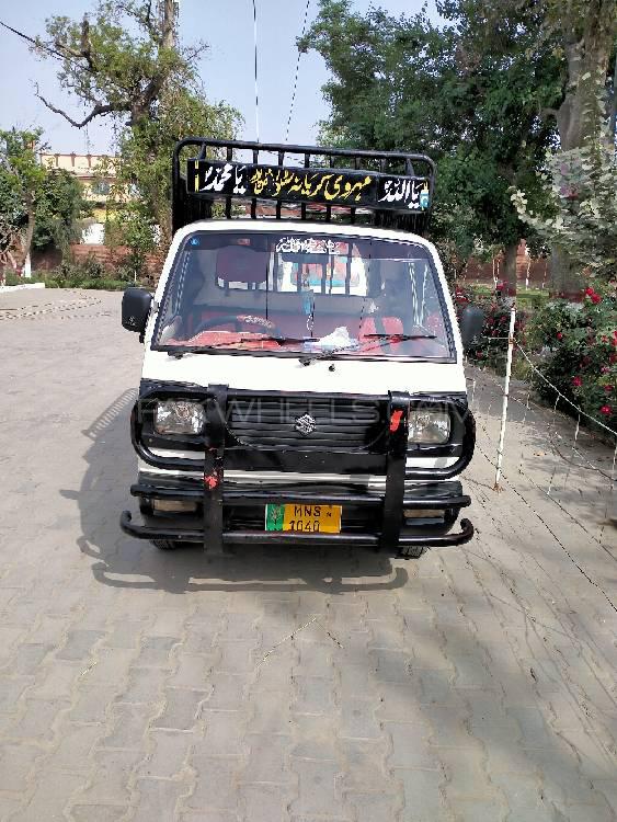 سوزوکی راوی 2014 for Sale in Jatoi سوزوکی راوی 2014 for Sale in Jatoi Image-3