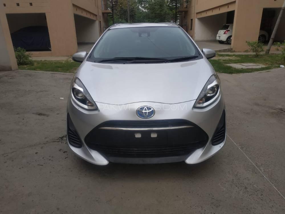 ٹویوٹا اکوا 2017 for Sale in لاہور Image-1