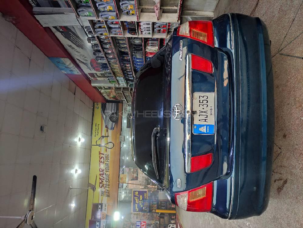 Toyota Premio 2003 for Sale in Lahore Toyota Premio 2003 for Sale in Lahore Image-14