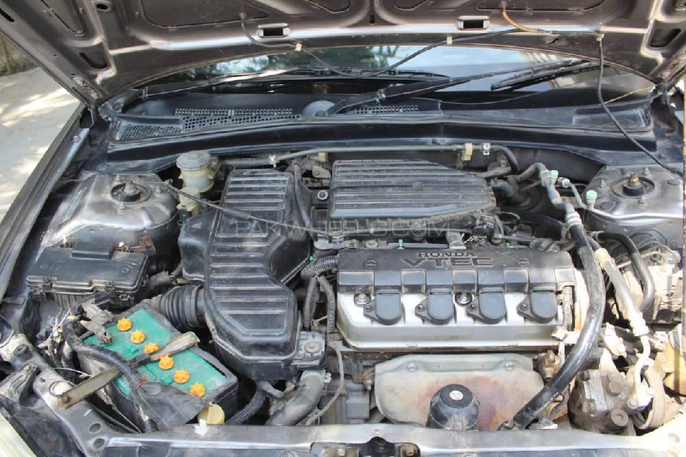 Honda Civic 2004 for Sale in Peshawar Honda Civic 2004 for Sale in Peshawar Image-10