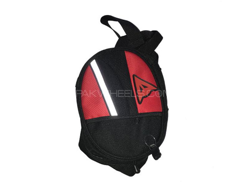 Motorcycle Leg Nylon Pouch Container Bag Image-1