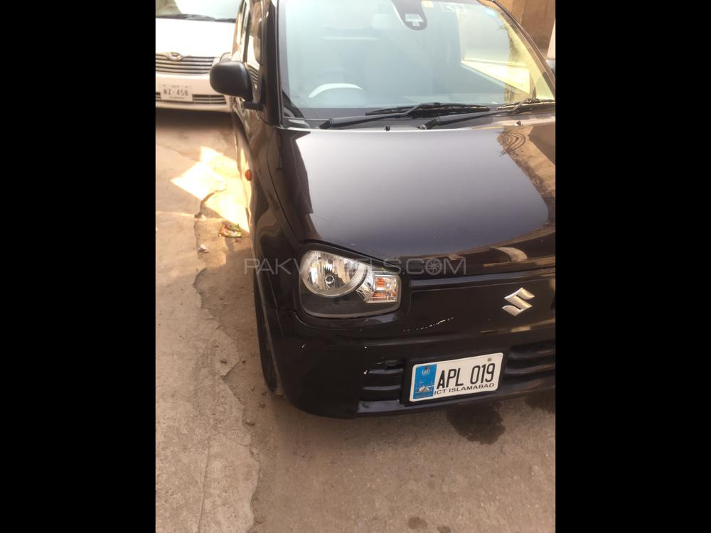 Suzuki Alto 2015 for Sale in Peshawar Image-1