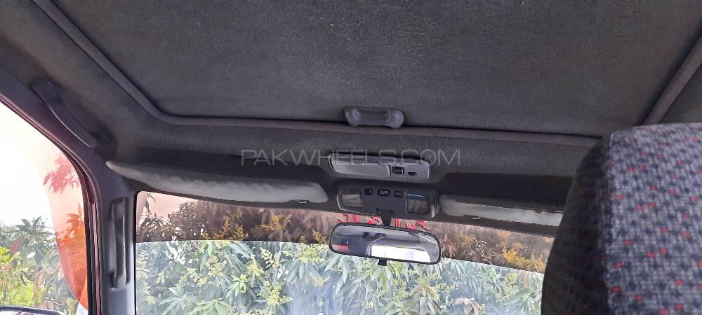 Toyota Surf 1993 for Sale in Kashmir Toyota Surf 1993 for Sale in Kashmir Image-5